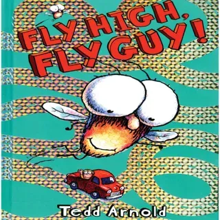 苍蝇伙计系列-Fly High,Fly Guy